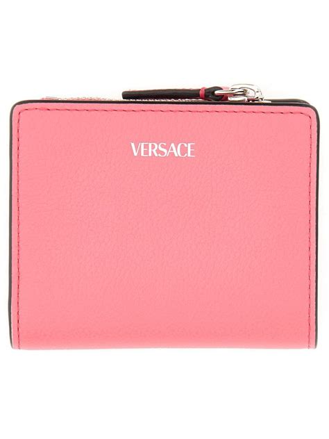 versace 1ve51g00k-t11|versace wallets for women.